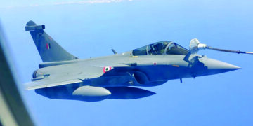 IAF Chief Bhadauria to receive 5 Rafale jets at Ambala airbase tomorrow