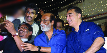 After 3 decades, two icons of Kollywood all set to jointly offer a mega feast for Tamil fans