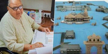Ayodhya Ram temple to be grander than planned earlier: Septuagenarian architect