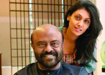 Shiv Nadar steps down, daughter Roshini Nadar to lead HCL Tech as Chairperson