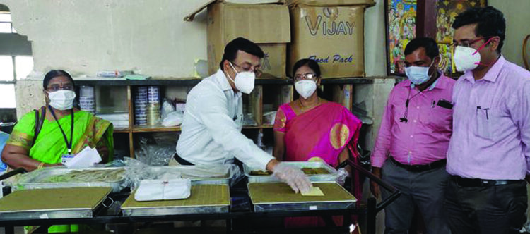 Sweet shop selling spl mysurpak as `COVID-19 cure’ in Coimbatore sealed