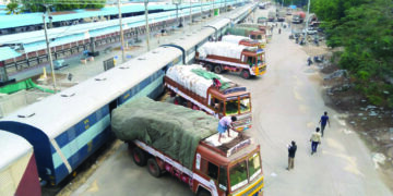 Southern Railway establishes BDUs at Zonal, Divisional levels to boost freight traffic