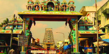 Lord Saneeswarar temple in Tirunallar launches e-homam facility