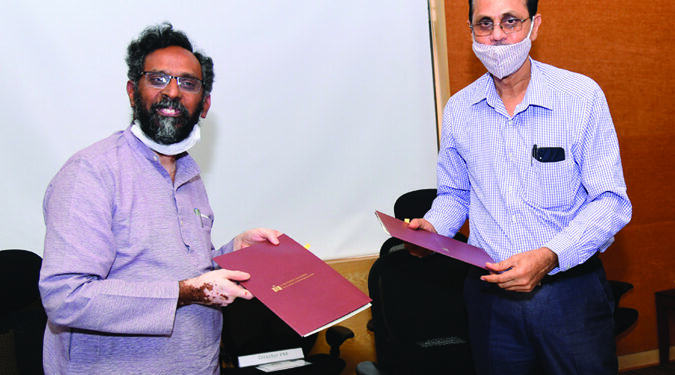 DRDO to establish Research Cell at IIT Hyderabad