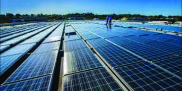 Navy’s largest Solar power plant commissioned