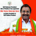 Somu Veerraju is Andhra Pradesh’s new BJP chief