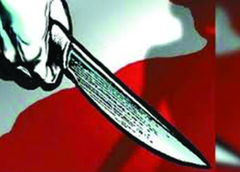 Youth fatally stabs lover, injures father