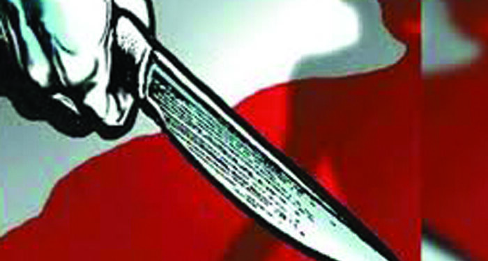 Youth fatally stabs lover, injures father
