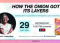 Landmark to launch Sudha Murty’s latest book ‘How the Onion Got its Layers’ tomorrow