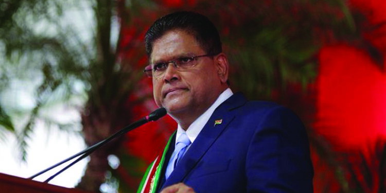 Suriname’s new President took oath holding the Vedas, it’s a matter of pride for us, says Modi