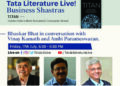 Tata Literature Live – Fourth session of Business Shastras on July 17