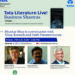 Tata Literature Live – Fourth session of Business Shastras on July 17