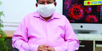 Ramp up COVID-19 tests: Union Health Minister tells TN