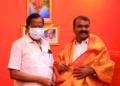 V P Duraisamy appointed as Vice-President of BJP TN unit