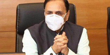 Over 80 pc of people laud Gujarat CM Rupani’s work in tackling COVID-19: Survey