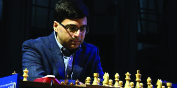Russia’s Nepomniachtchi inflicts another defeat on Anand in Legends of Chess tourney