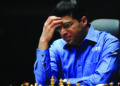 Anand suffers seventh loss in Legends of Chess tourney