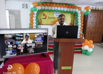 Kiran Bedi kick-starts PLATFORM 2020, a virtual talent hunt for seniors by Columbia Pacific Communities