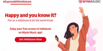 Airtel launches #ExpresswithHellotune campaign