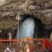 Defence Minister Rajnath Singh offers prayers at holy cave of Amarnath