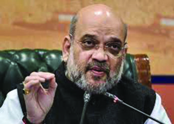 Home Minister Amit Shah reviews COVID-19 situation in his constituency Gandhinagar