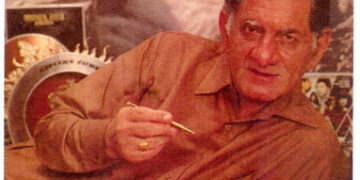 #CreditTheCreators: IPRS to conduct LIVE session to commemorate birth centenary of Anand Bakshi