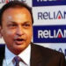 Yes Bank takes possession of Anil Ambani’s group HQ in Mumbai for failure to repay dues