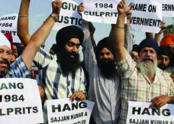 Survivors of 1984 Anti-Sikh Riots Facing Problems of Unemployment, Education: Delhi Minorities Commission Report