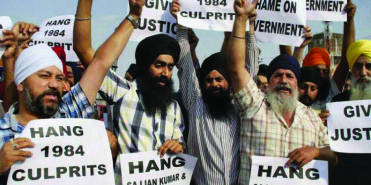 Survivors of 1984 Anti-Sikh Riots Facing Problems of Unemployment, Education: Delhi Minorities Commission Report