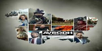 SonyLIV to stream the heroics of Defence forces- ‘Avrodh: The Siege Within’