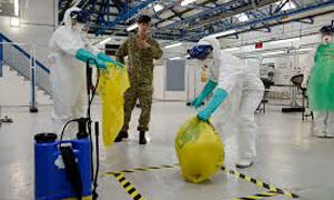 General households to cut and store waste masks, gloves for 72 hours before disposing of: CPCB