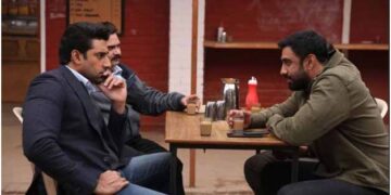 Abhishek Bachchan starrer Breathe: Into The Shadows gets immense appreciation from audience & fans