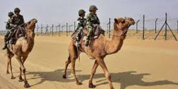 Maharashtra youth held in Rann of Kutch for bid to sneak into Pakistan on foot