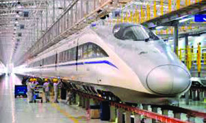 Bullet train project: Rly minister indicates ‘tightening of belt’ in post-COVID scenario