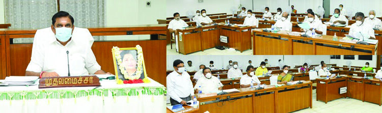 TN Cabinet approves 7.5 per cent quota for Govt school students in medical admissions