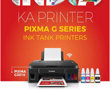 To promote PIXMA G series Printers, Canon India launches ‘India Ka Printer’ campaign