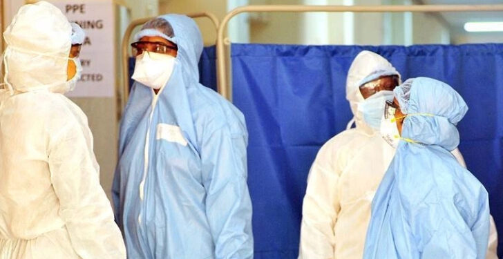 Gujarat’s corona case fatality ratio now just 2 to 3 pc: Health official