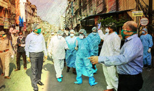 COVID-19: Central team discusses treatment protocol with health experts of Gujarat