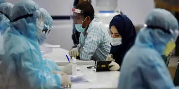 COVID-19: Highest single-day spike of 1,110 cases take Gujarat tally to 55,822; 21 die