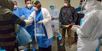 Kin of three ‘corona warriors’ paid Rs 1.5 crore on National Doctors Day