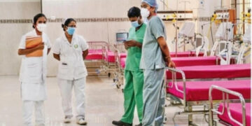 Gujarat: Corona records July’s highest single-day count of 1,026 new cases; tally crosses 50,000
