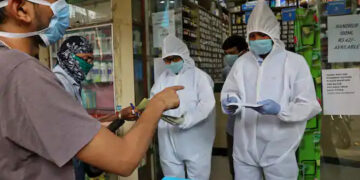 Gujarat: With record spike of 861, COVID-19 tally crosses 39K-mark; death toll goes beyond 2K-mark