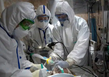 COVID-19 death rate down to 1.5 pc from 6.5 pc, says Gujarat Dy CM