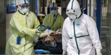 Gujarat logs highest one-day spike of 1,144 coronavirus cases, tally crosses 59K
