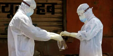 Gujarat: Coronavirus tally exceeds 60K-mark with biggest single-day spike of 1,159 new cases