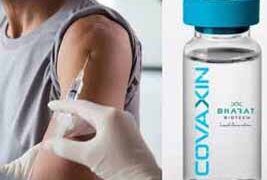 Phase-I human clinical trial of potential COVID-19 vaccine: Man given first dose at AIIMS