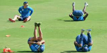 BCA suspends pre-season camp after kin of player tests positive