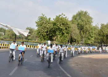 COVID-19 impact: Urban Affairs Ministry invites cities to come up with quick solutions to promote cycling