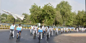 COVID-19 impact: Urban Affairs Ministry invites cities to come up with quick solutions to promote cycling