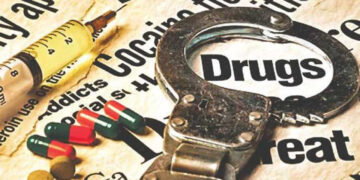 DRI seizes ‘fighter drug’ Tramadol bound for Guinea from Hazira port